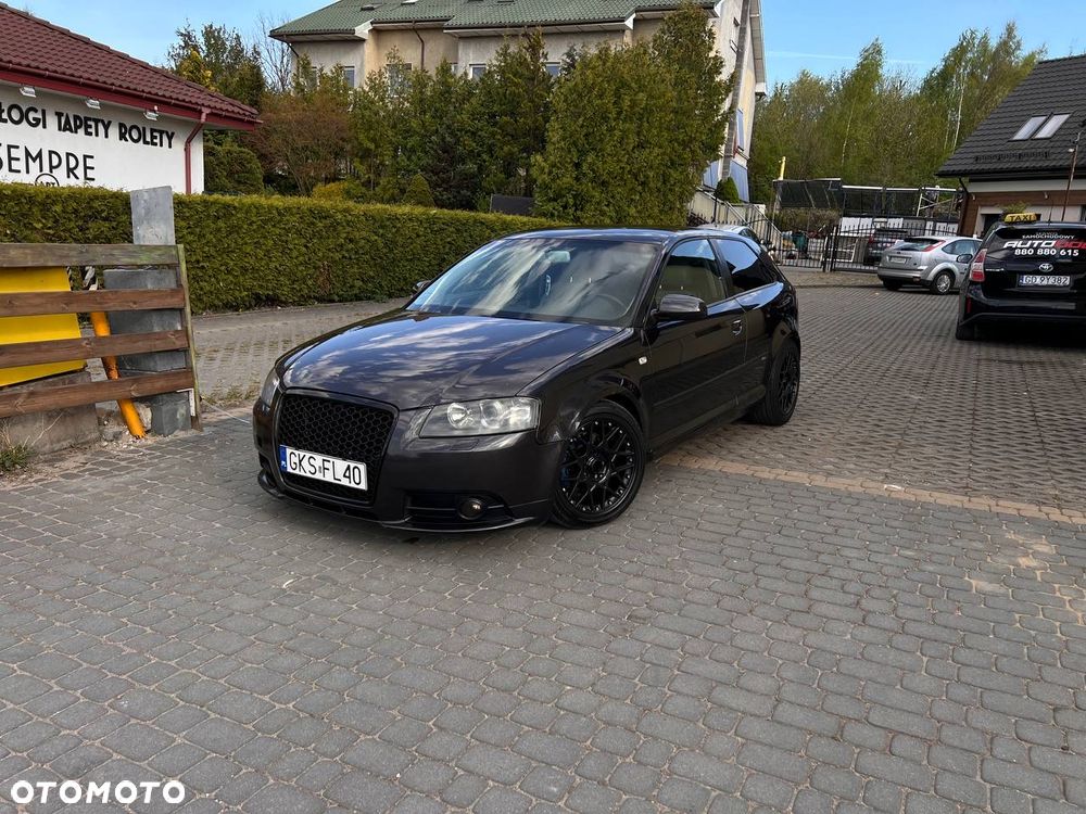Audi A3 3-drzwiowe - 32