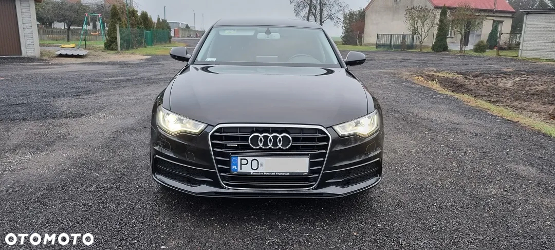 Audi A6 3.0 TDI Quattro S tronic - 8