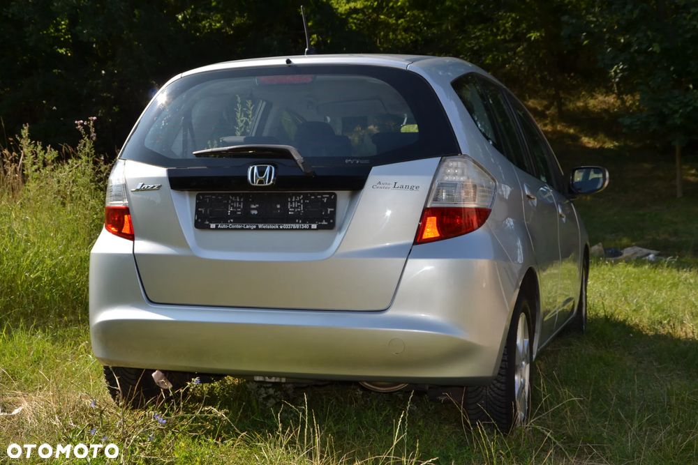 Honda Jazz 1.4 i-VTEC Elegance - 11