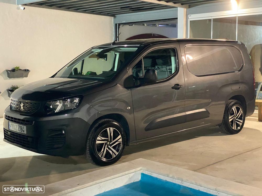 Peugeot Partner - 1