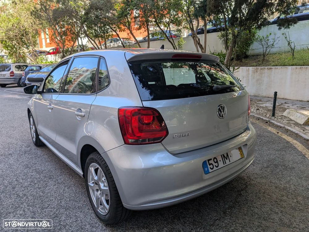 VW Polo 1.2 Trendline - 3