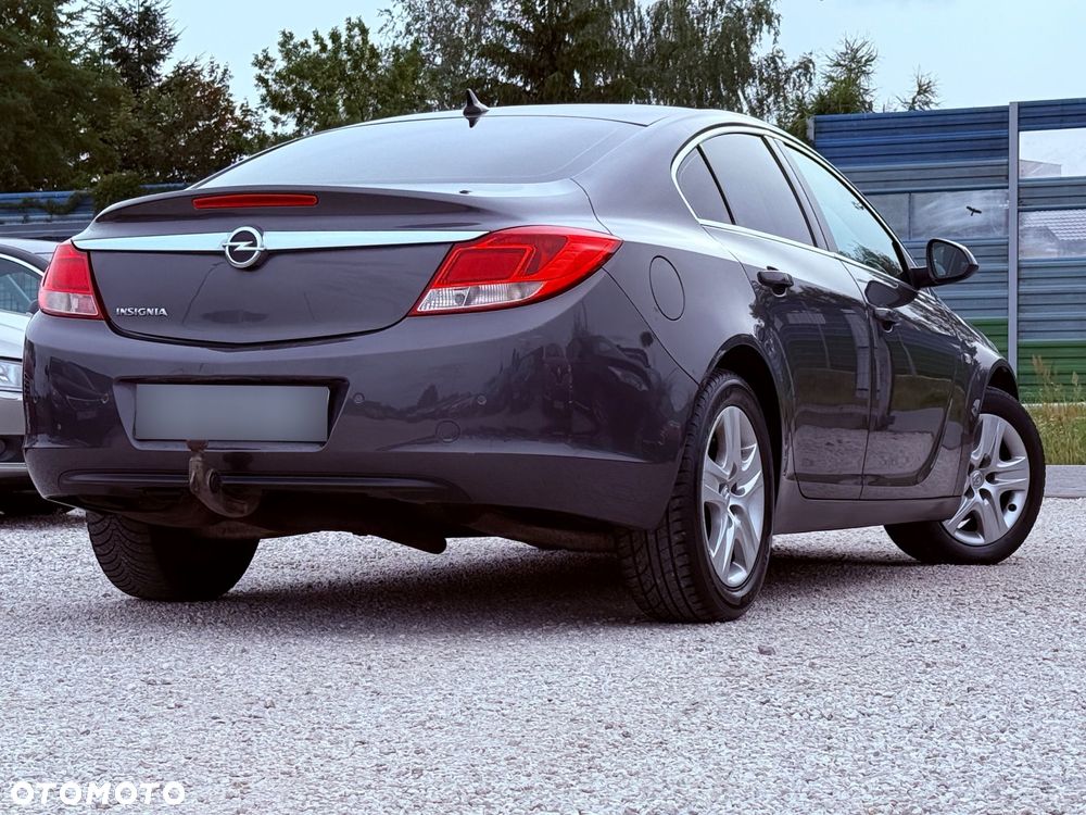 Opel Insignia 1.4 Turbo ecoFLEX Start/Stop Design Edition - 13