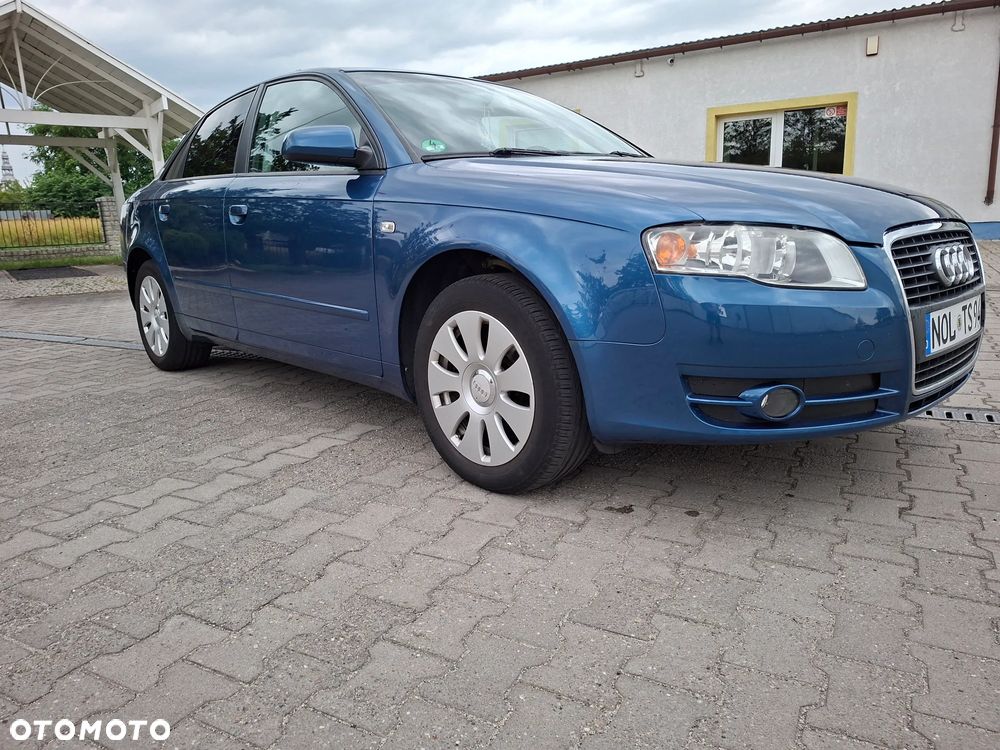 Audi A4 Limousine 1.8 T - 7