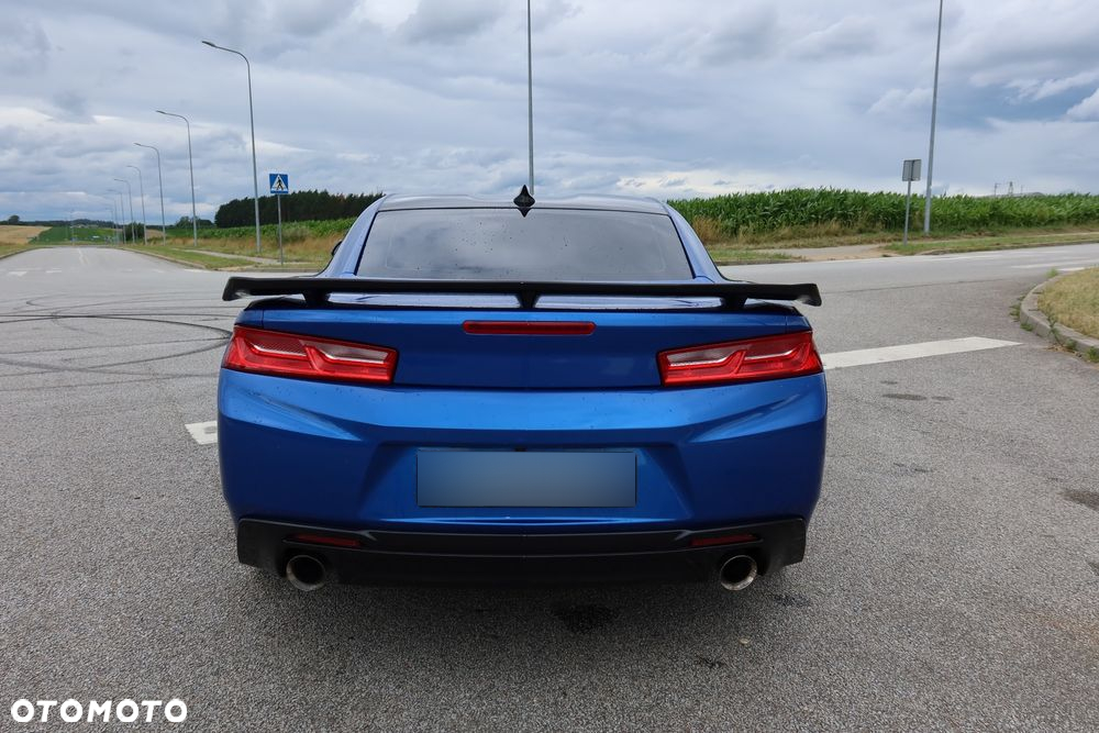 Chevrolet Camaro 3.6 V6 Coupe 2LT - 6