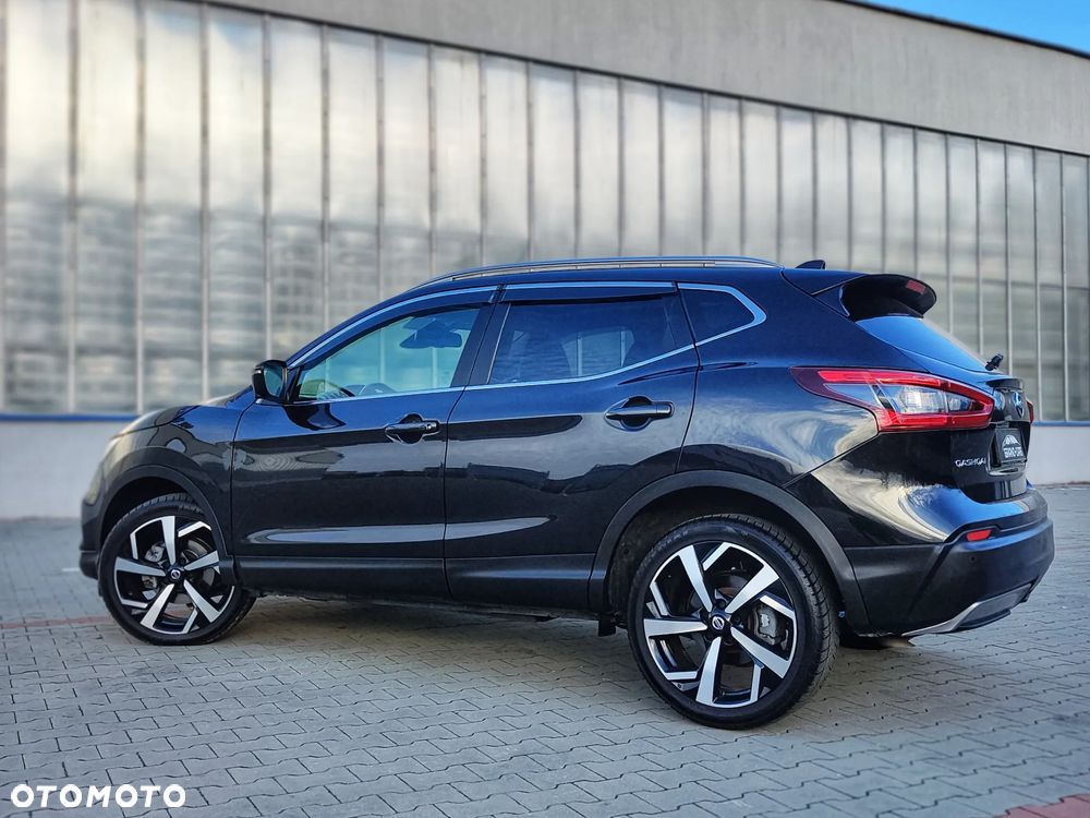 Nissan Qashqai 1.3 DIG-T DCT TEKNA - 12