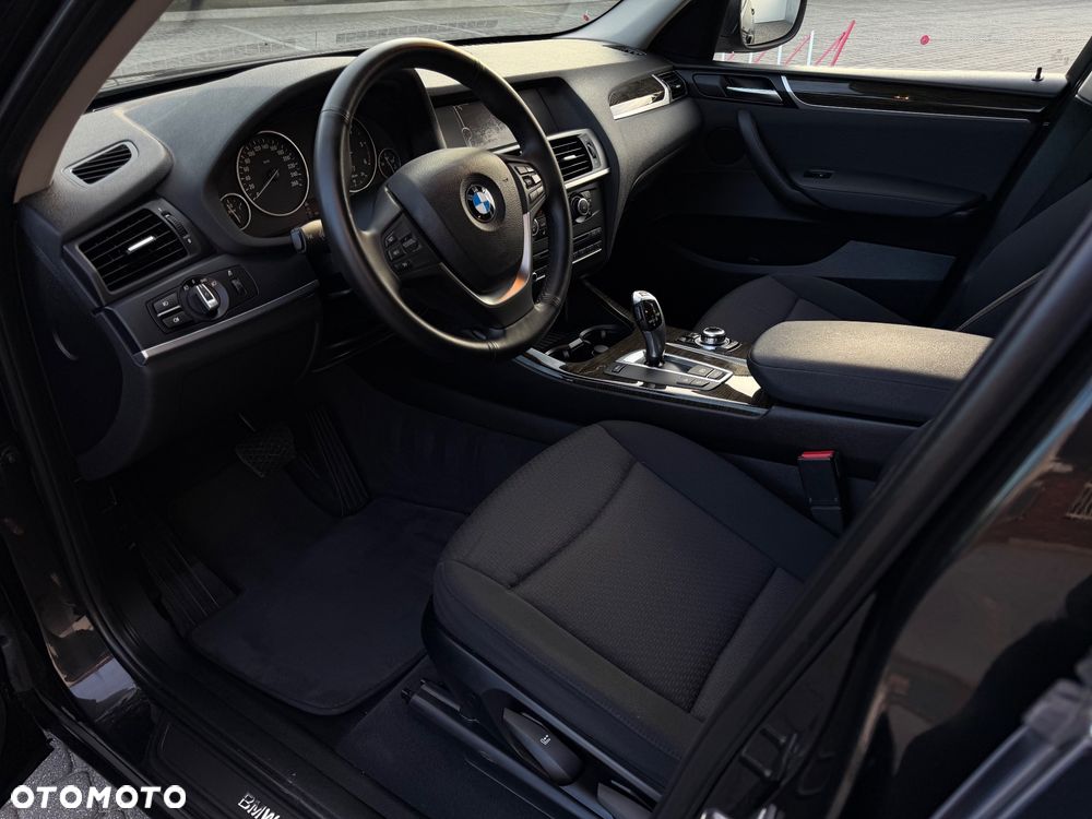 BMW X3 xDrive20d - 17