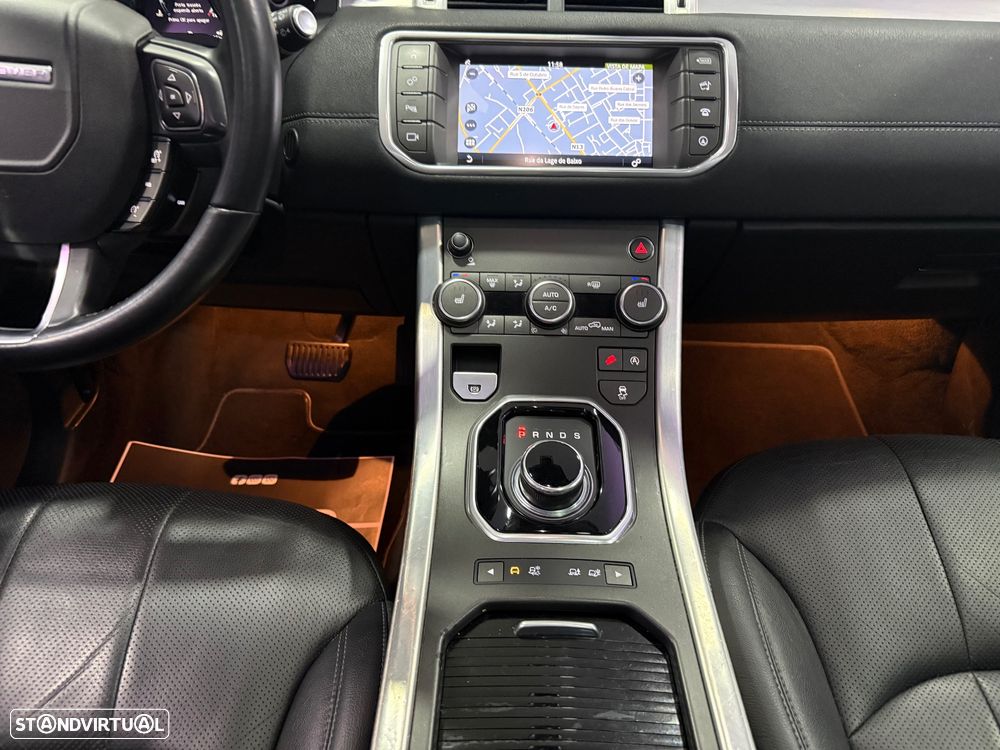 Land Rover Range Rover Evoque TD4 Aut. HSE Dynamic - 18