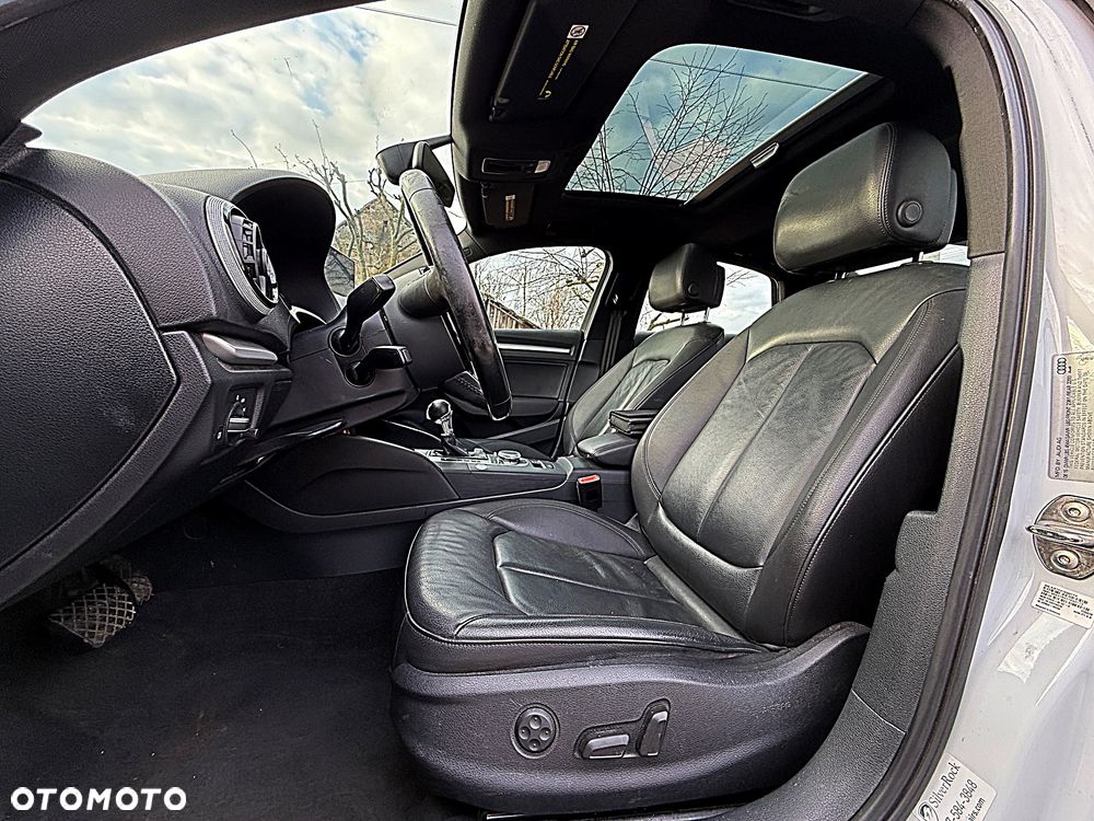 Audi A3 Limousine - 13