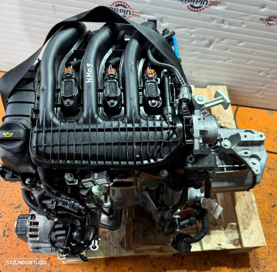 Motor Opel Corsa F 1.2 Ref: HM05 Com 1856Km - 2