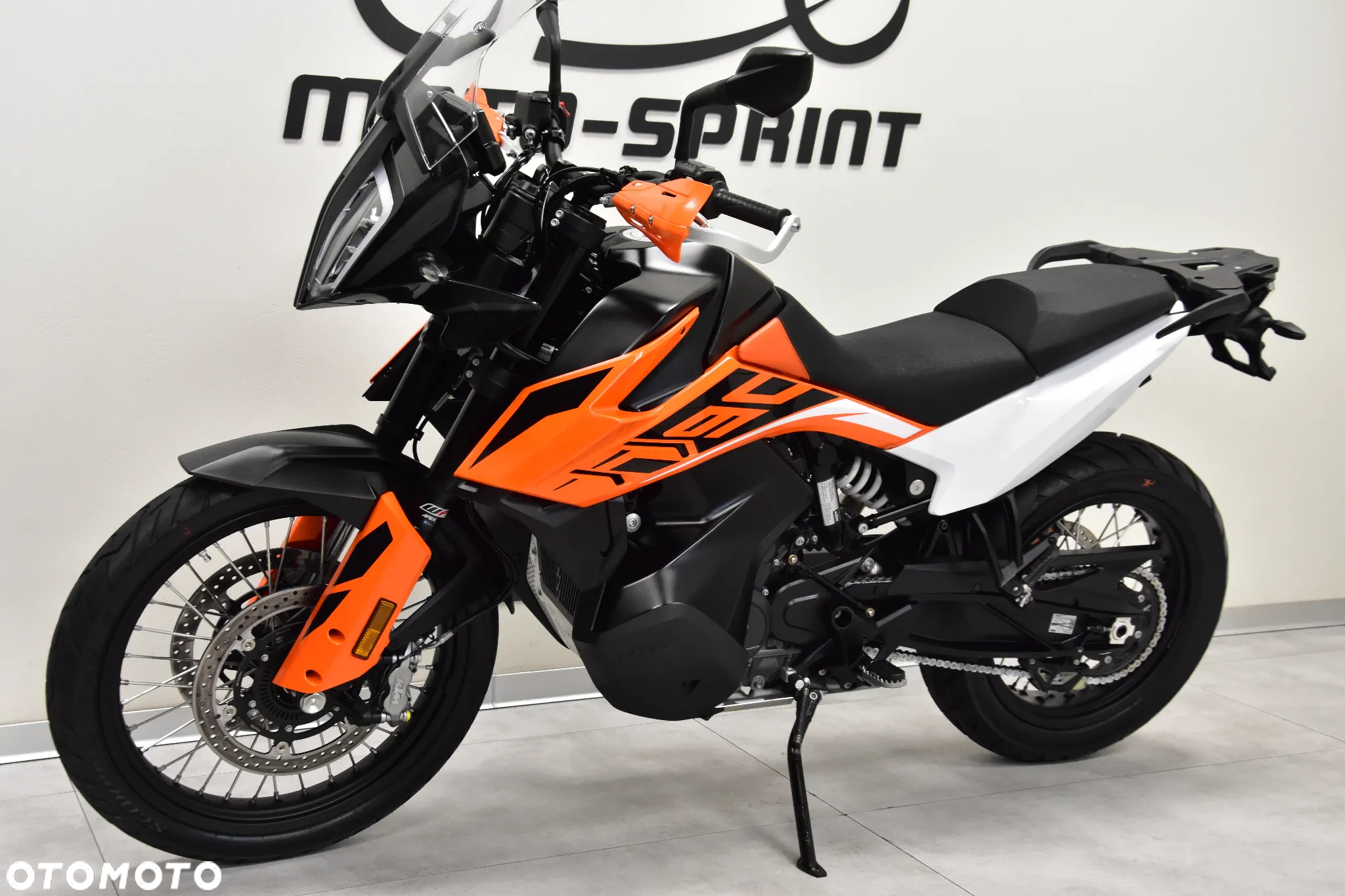 KTM Adventure - 3