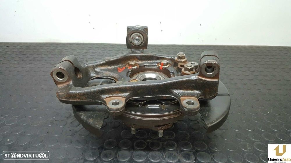 MANGA DE EIXO TRASEIRA ESQUERDA NISSAN PATHFINDER (R51) 2.5 DCI XE - 4