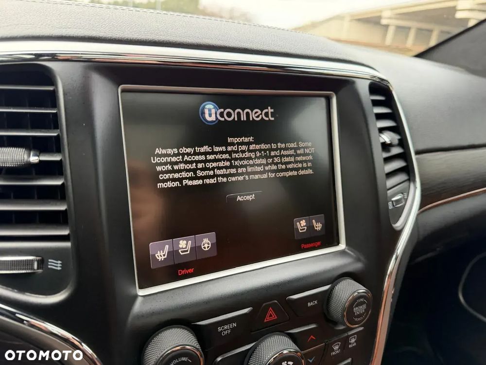 Jeep Grand Cherokee 6.4 V8 Hemi 4WD Automatik SRT - 15