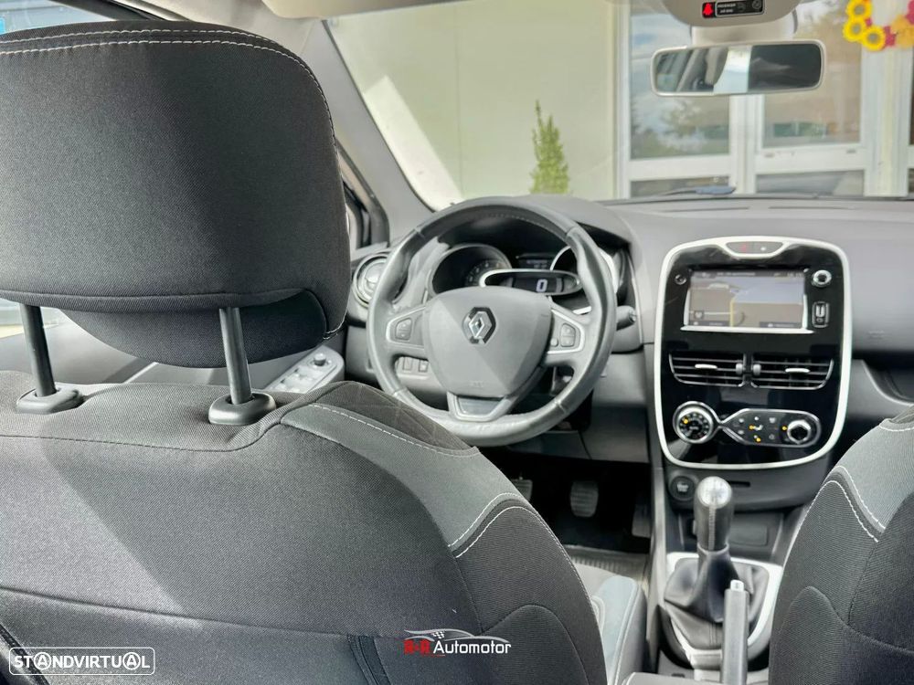 Renault Clio 1.5 dCi Dynamique S - 7