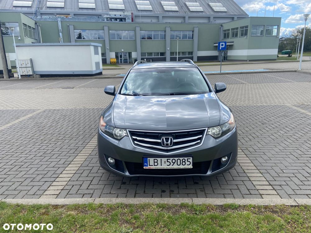Honda Accord Tourer 2.0 Elegance - 10