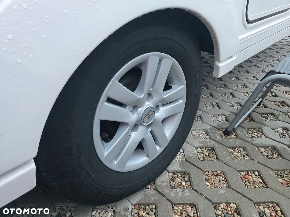 Adria ADORA 522 UP Panorama namiot i aneks podgrzewana podłoga duża lodówka jak hobby ufe 540 560 fendt camping dostawa - 40