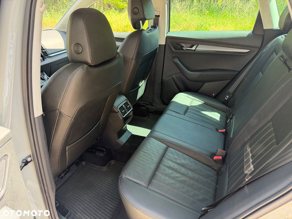 Skoda Karoq 1.5 TSI ACT DSG Soleil - 24