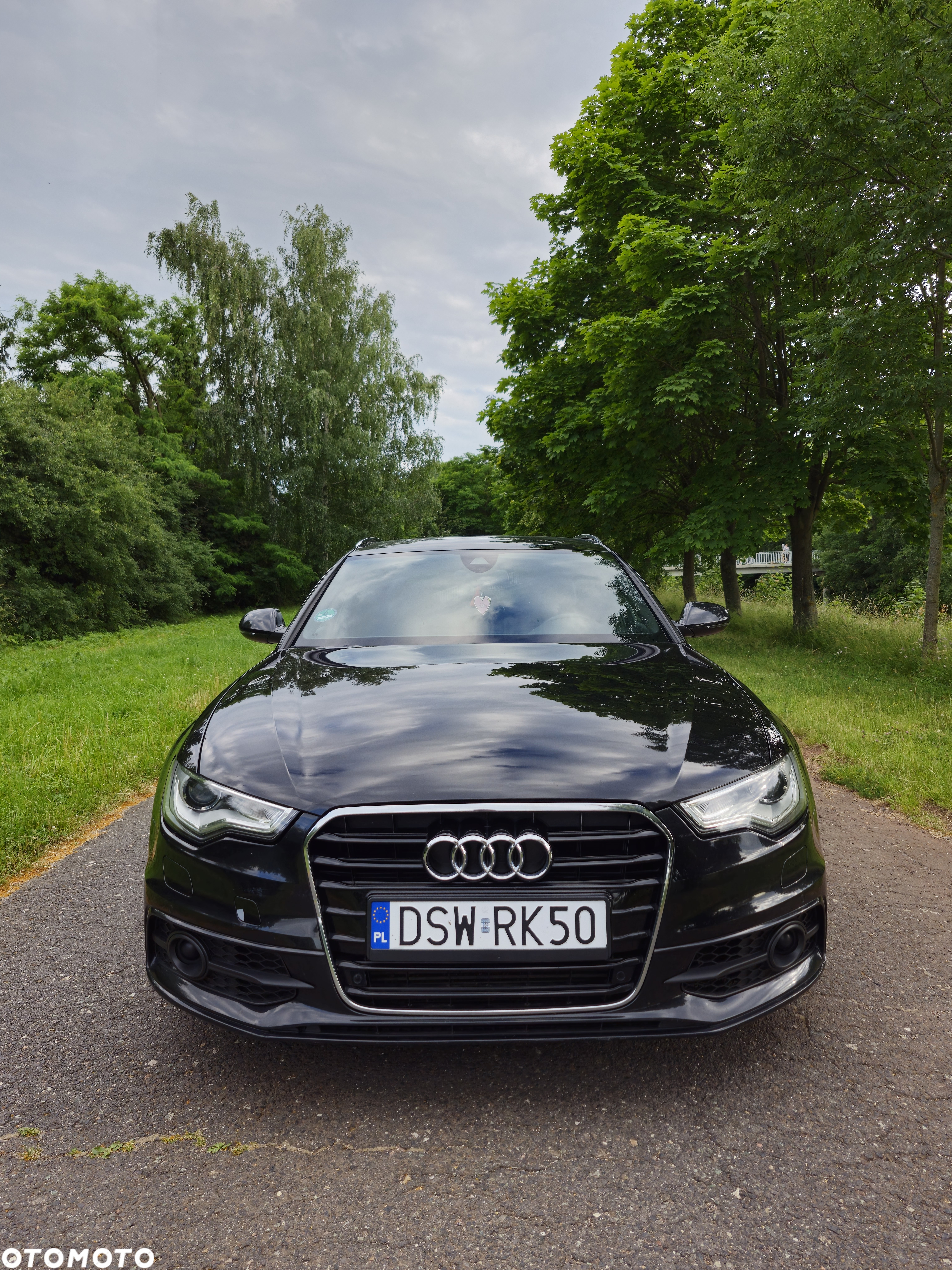 Audi A6 3.0 TDI Quattro S tronic - 9