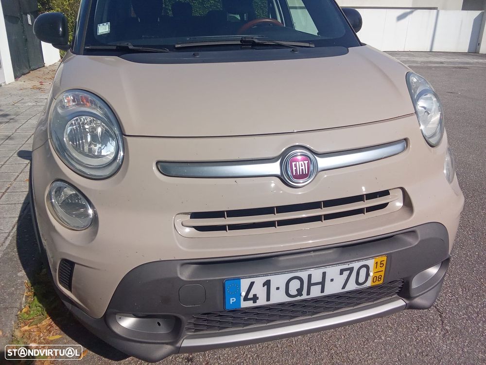 Fiat 500L 1.3 MJ Lounge - 3