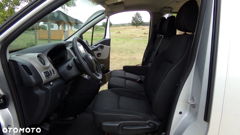 Renault TRAFIC 1.6 L2H1 * KLIMA * NISKI PRZEBIEG ! WZOROWY STAN ! - 18