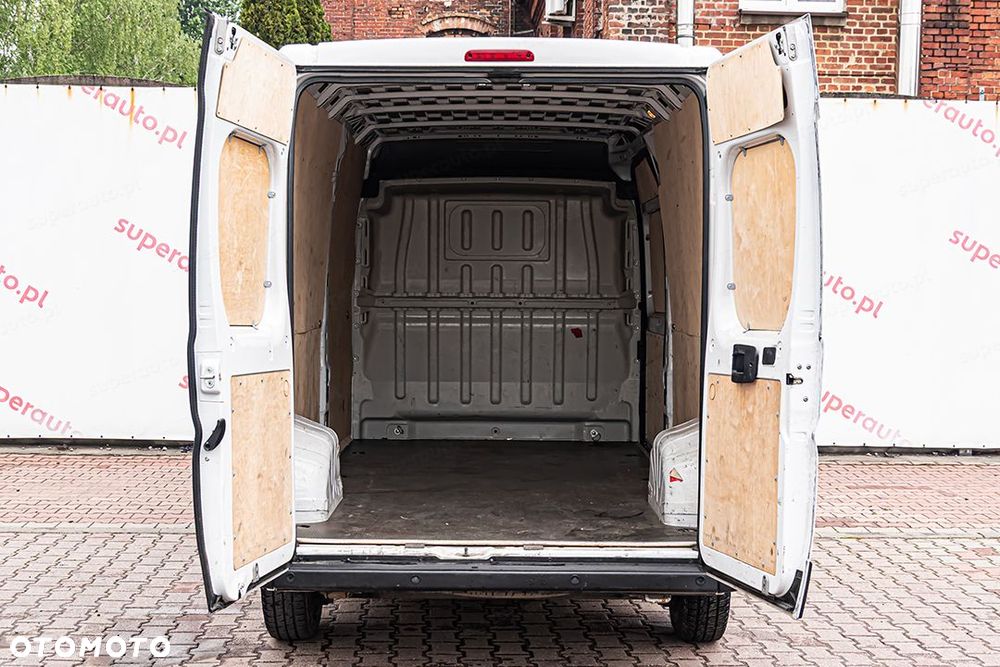 Peugeot Boxer L3H2 2.2 165KM - 12