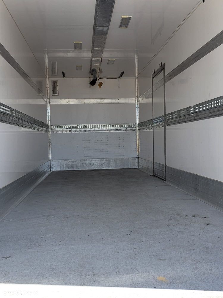 MAN TGM 18.340 / 18.290 / 15.290 / IZOTERMA / WINDA / 19PALET /E6  / SPROWADZONY / AUTOMAT / SYPIALKA / PIERWSZY WŁAŚCICIEL / BOCZNE DRZWI / STAN BARDZO DOBRY - 14