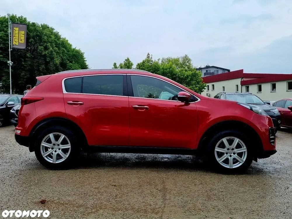 Kia Sportage 1.6 T-GDI M 2WD - 4
