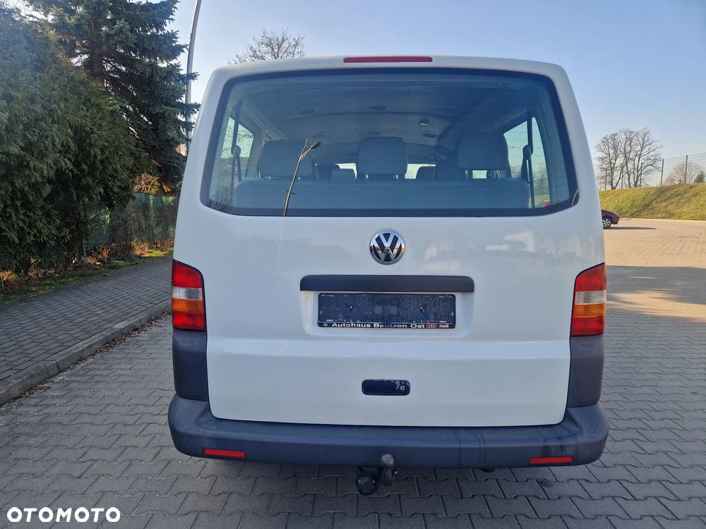 Volkswagen Transporter - 5