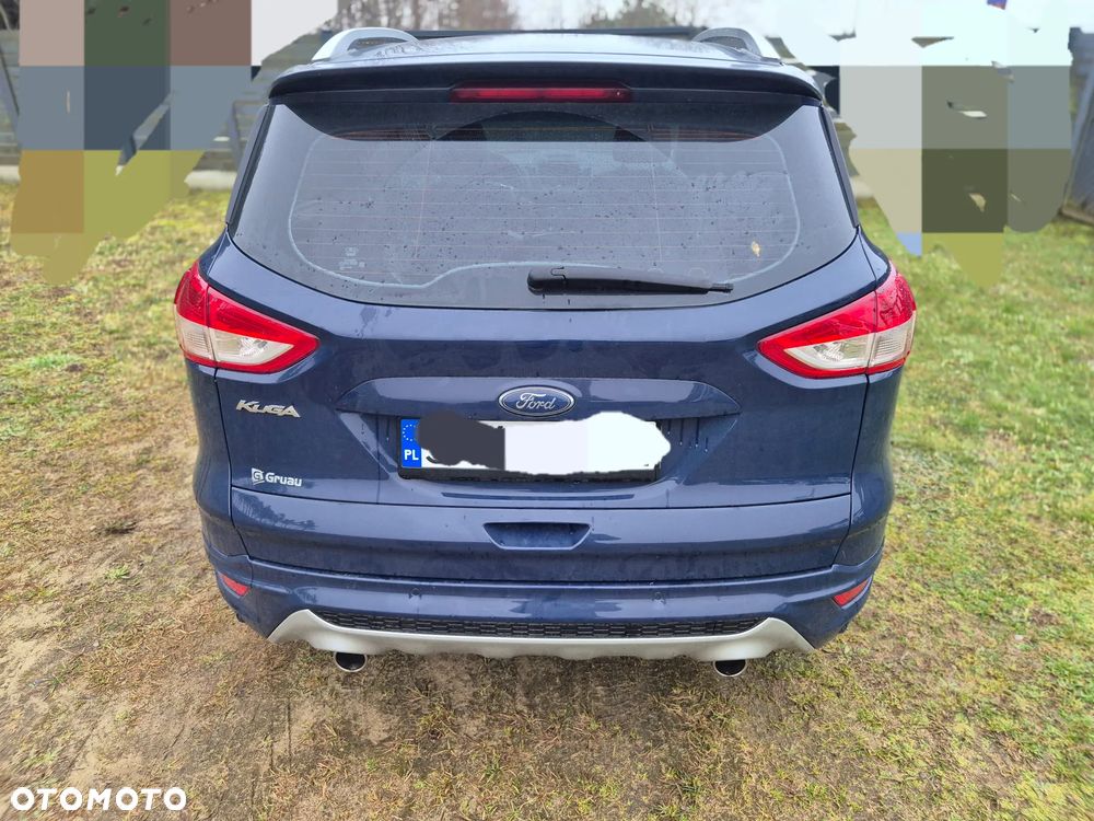 Ford Kuga 2.0 TDCi 4x4 SYNC - 2