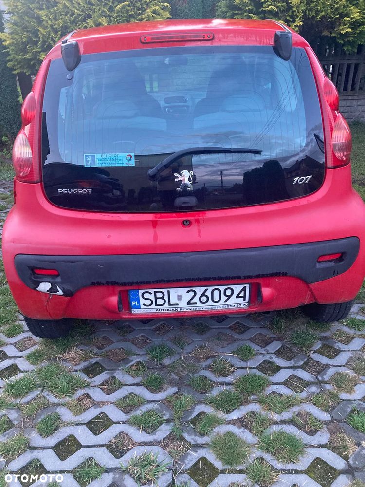 Peugeot 107 70 Filou - 3