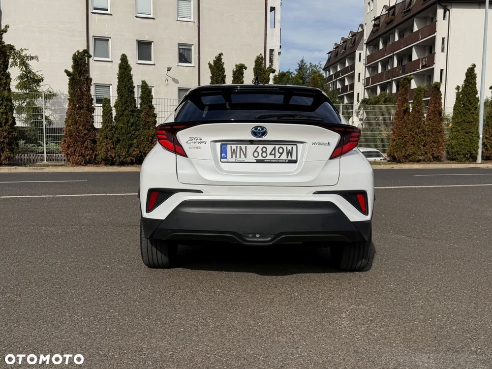 Toyota C-HR 1.8 Hybrid Style - 8