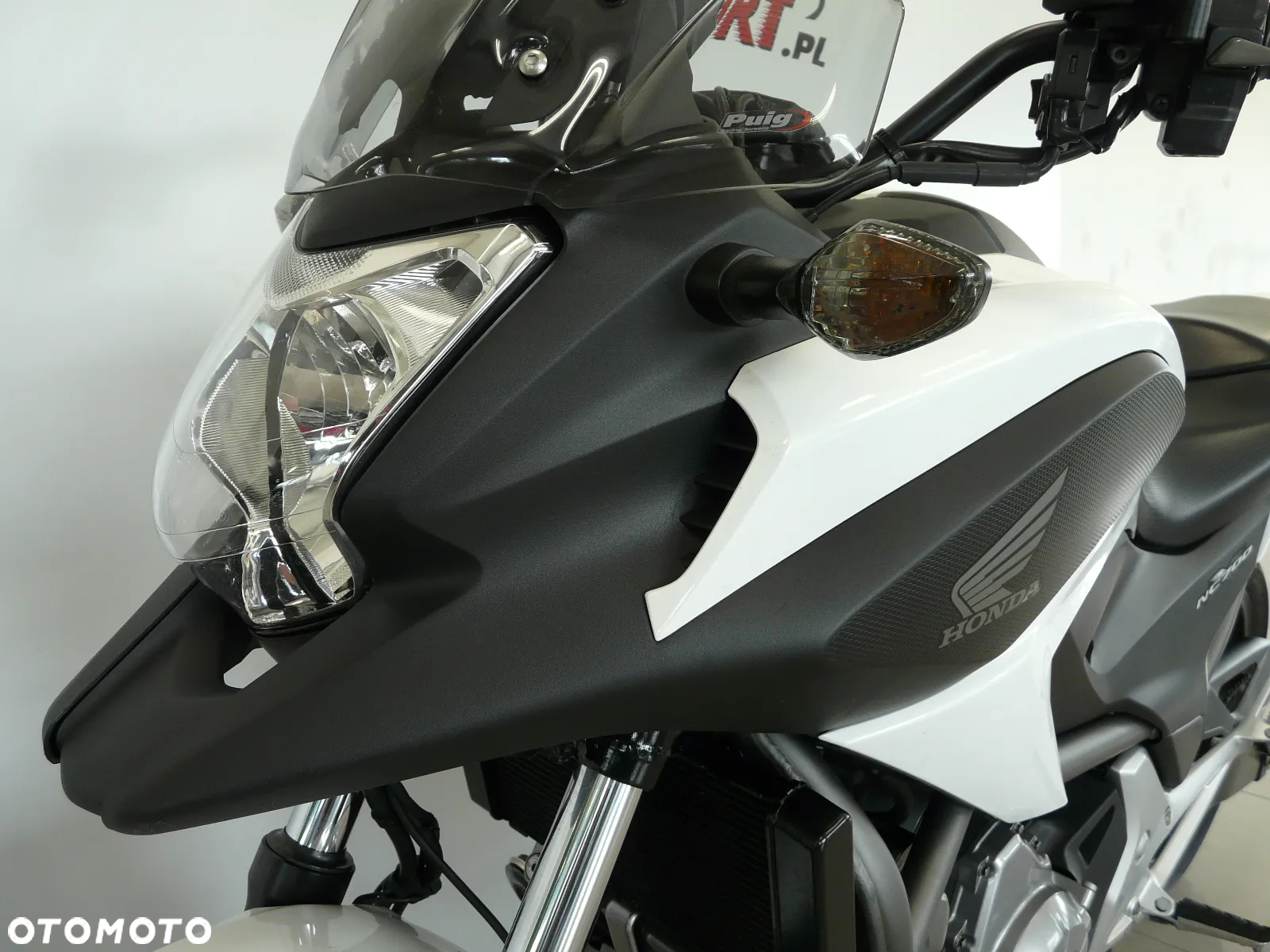 Honda NC - 15