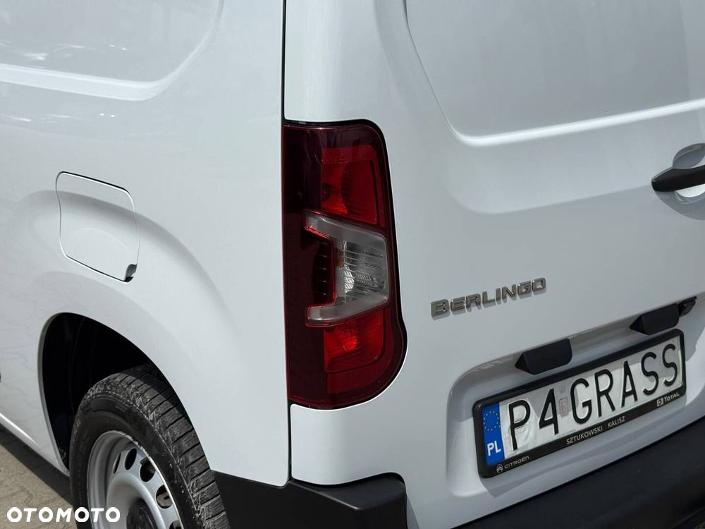 Citroën Berlingo VAN - 7