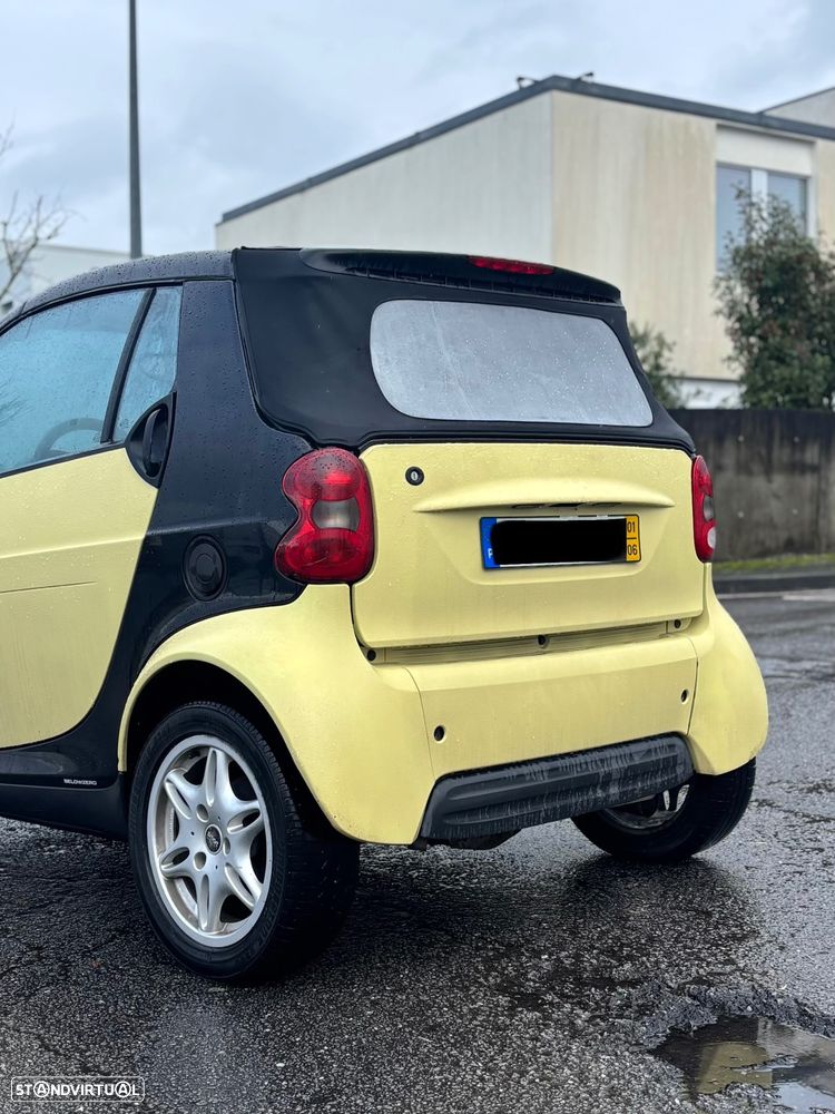 Smart ForTwo Coupé - 9