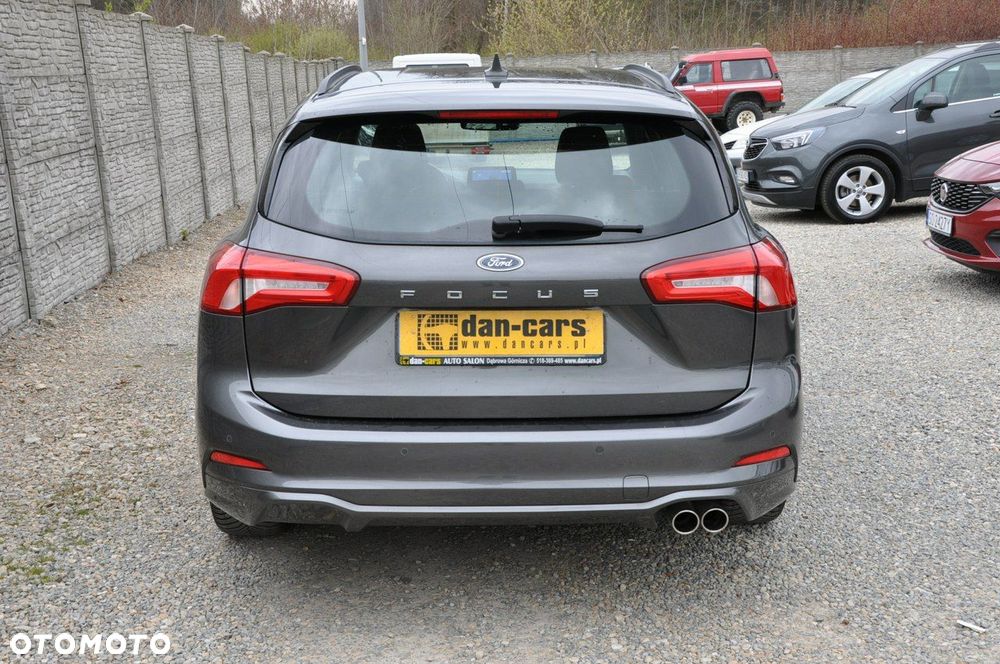 Ford Focus 1.5 EcoBlue Start-Stopp-System ST-LINE - 3