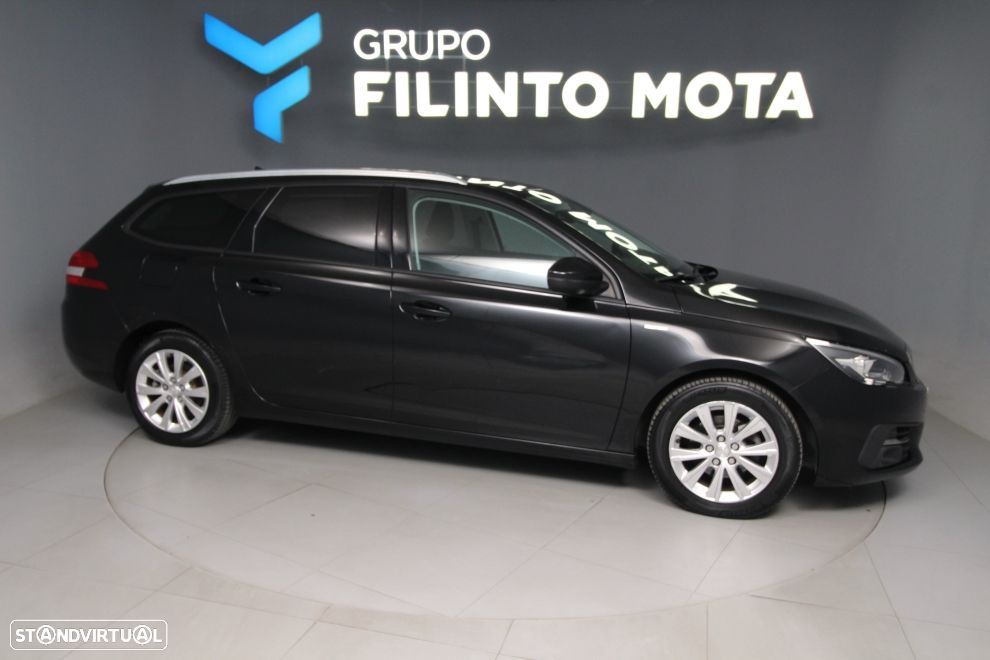 Peugeot 308 SW 1.5 BlueHDi Style - 9