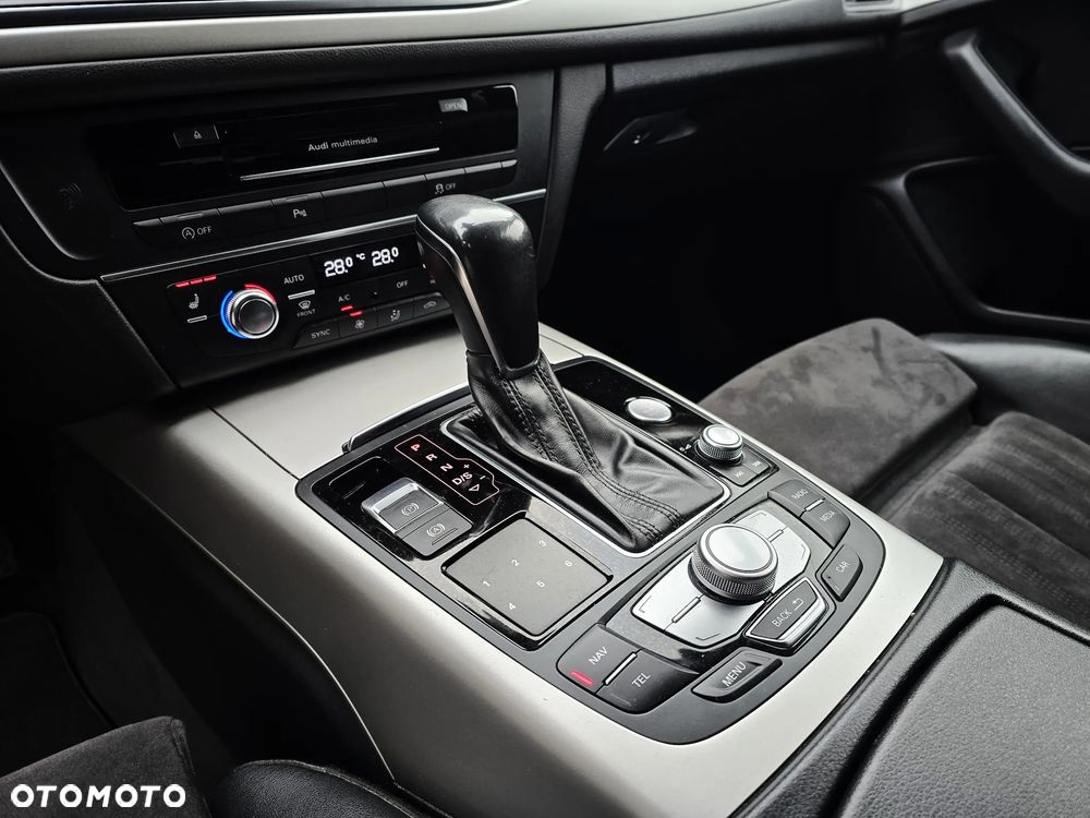 Audi A6 Avant 2.0 TDI ultra S tronic - 17