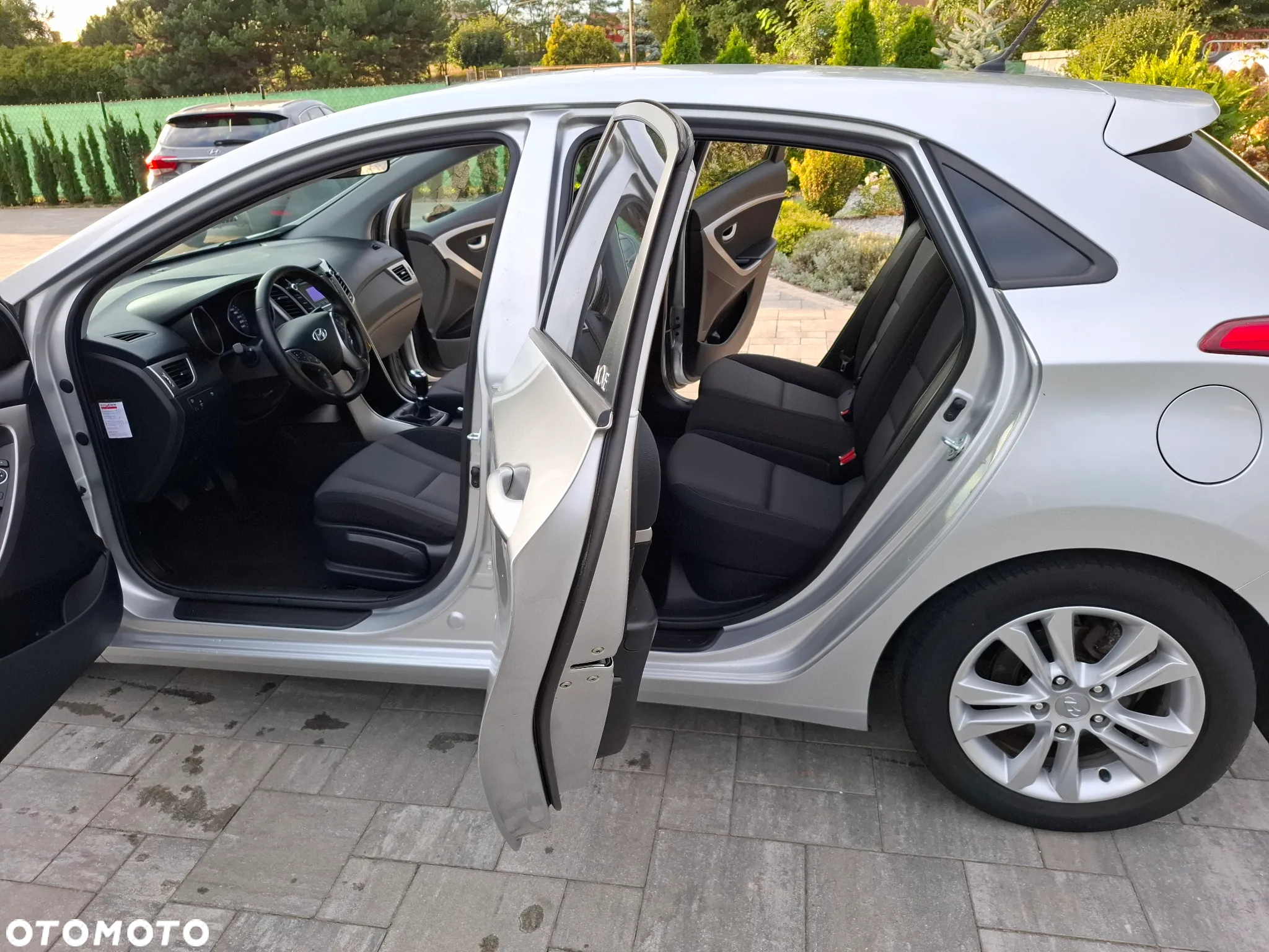 Hyundai i30 1.6 CRDi BlueDrive Classic - 25
