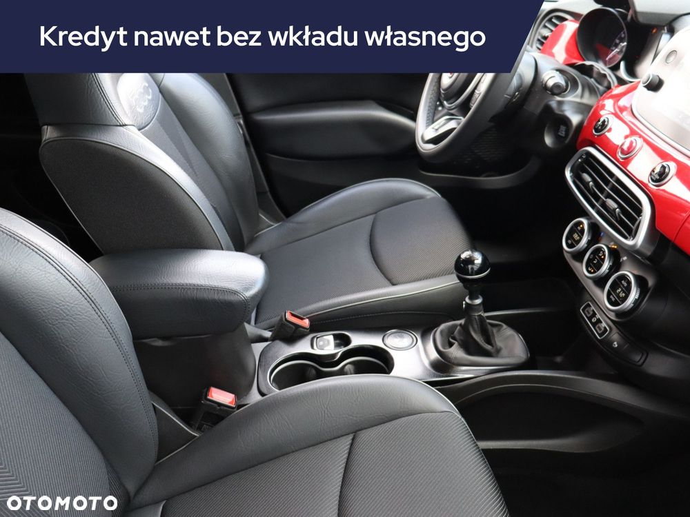 Fiat 500X - 11