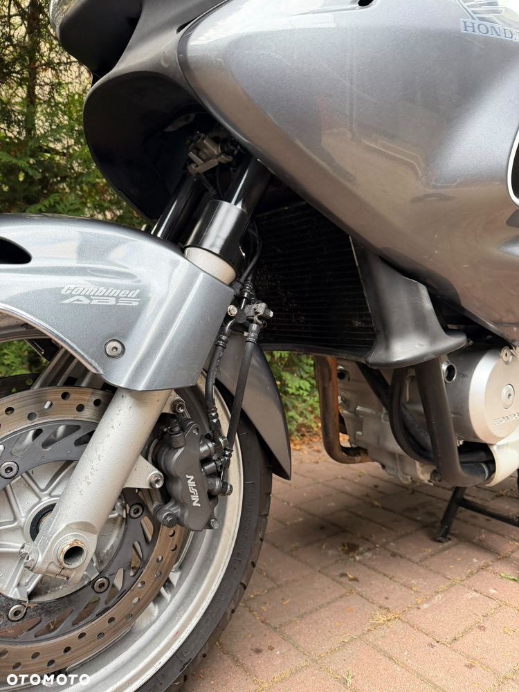 Honda Deauville - 17