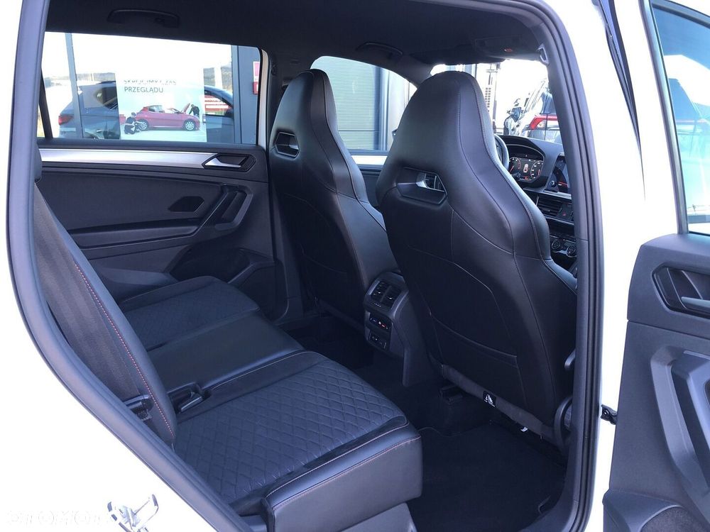 Seat Tarraco 2.0 Eco TSI FR S&S 4Drive DSG - 24