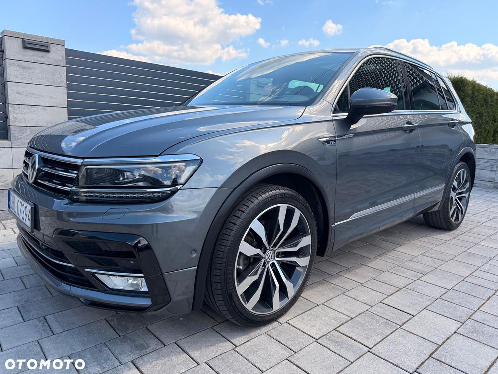 Volkswagen Tiguan 2.0 TDI SCR 4MOTION (BlueMotion Techn.) DSG Highline - 1