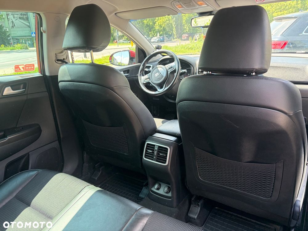 Kia Sportage 1.6 GDI L 2WD - 7