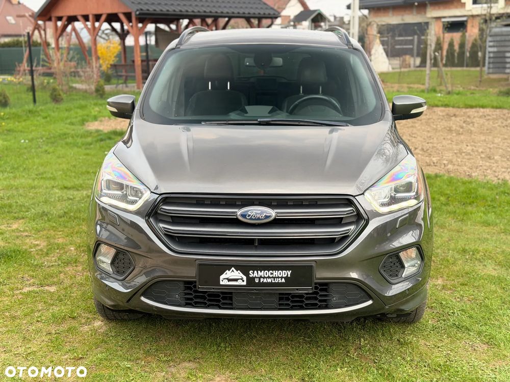 Ford Kuga 1.5 EcoBoost 2x4 Titanium - 4