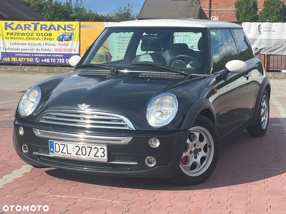 MINI Cooper Seven - 11