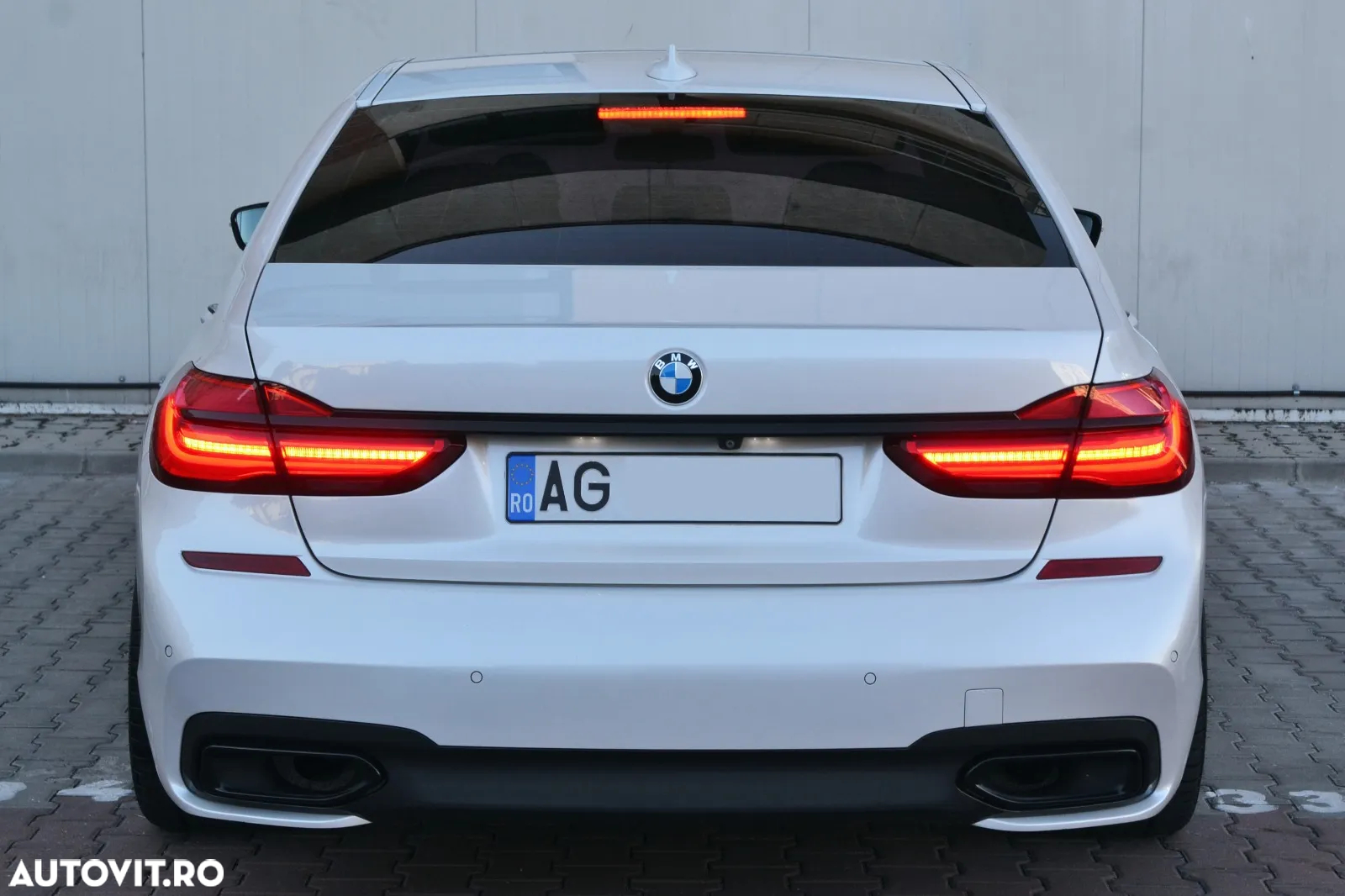 BMW Seria 7 730d - 5