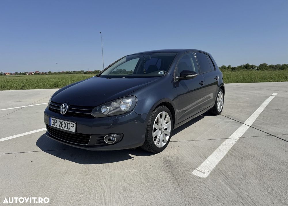 Volkswagen Golf 1.4 TSI Edition - 1