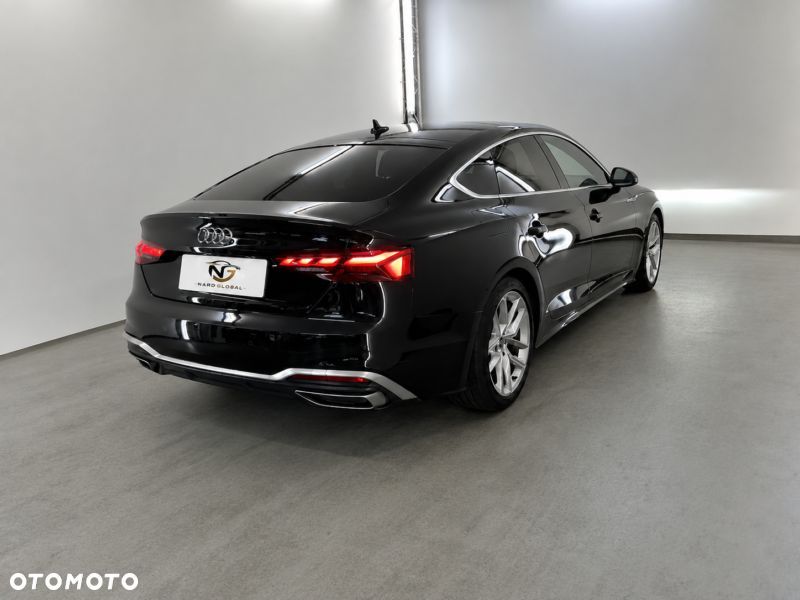 Audi A5 Sportback 40 TDI quattro S tronic S line - 4