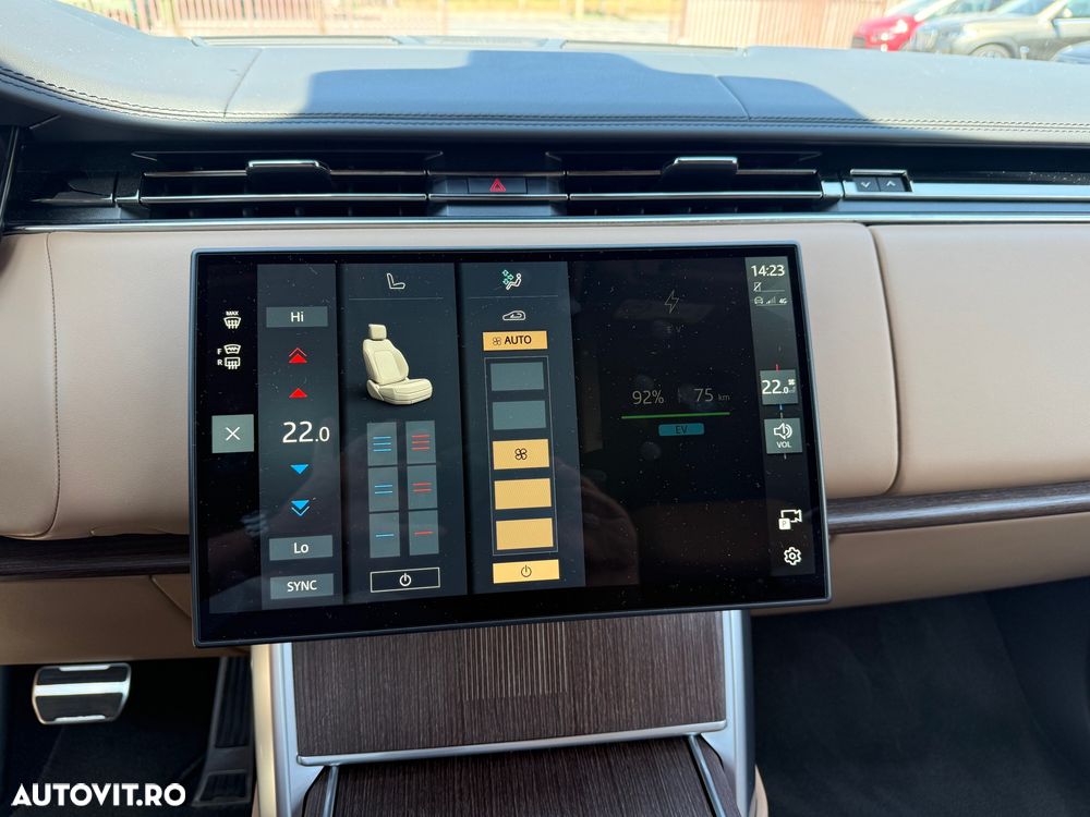 Land Rover Range Rover - 18