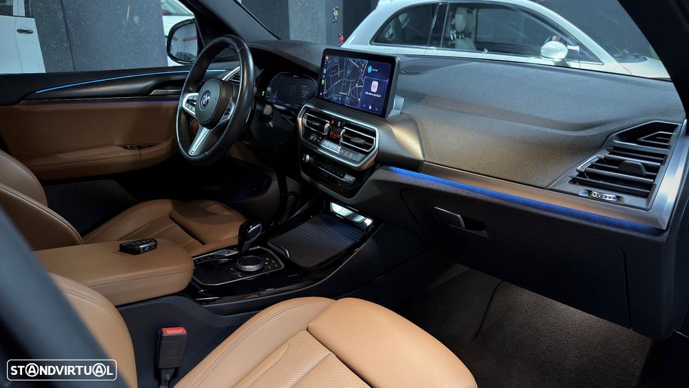 BMW X3 - 13