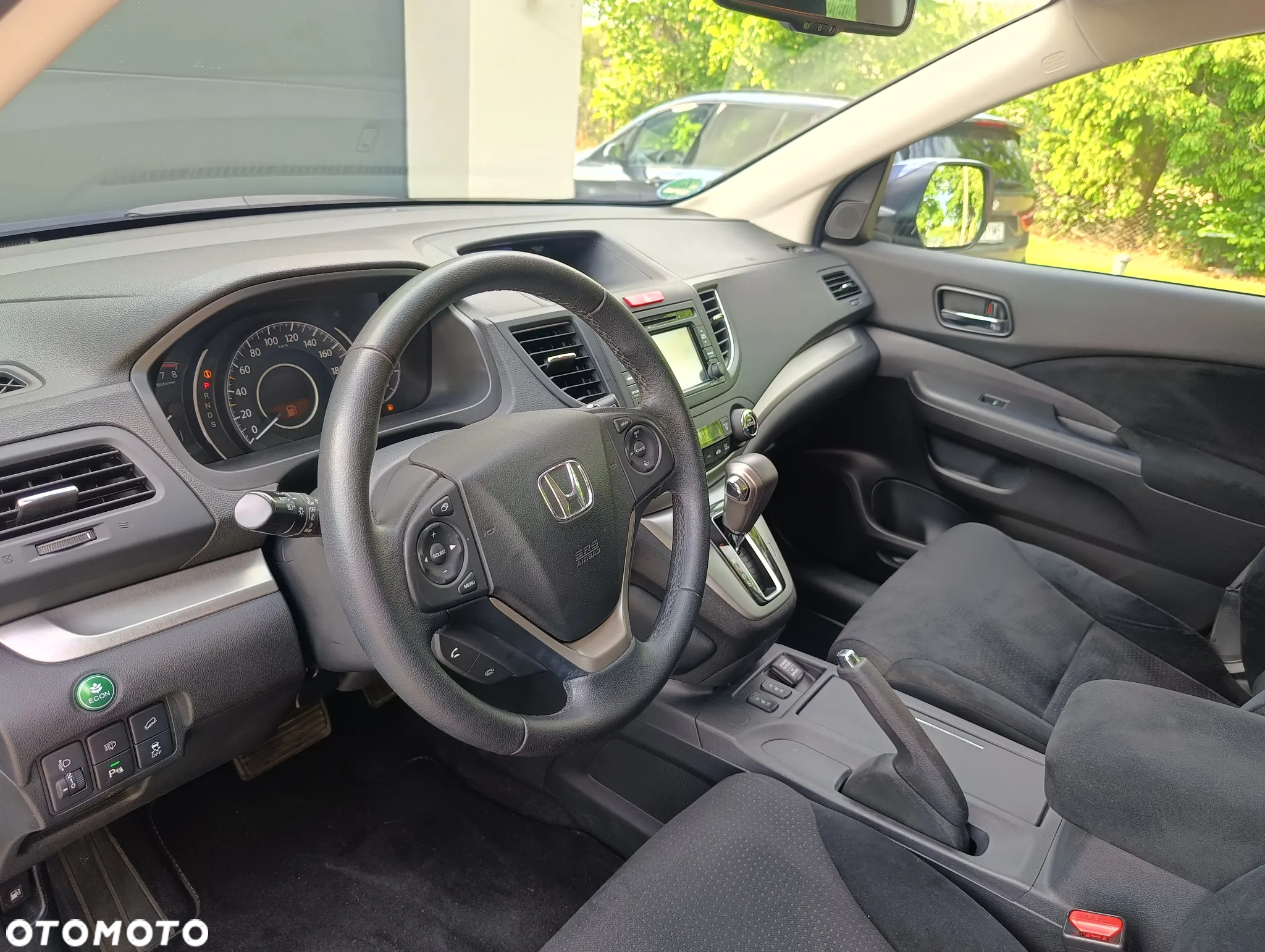 Honda CR-V 2.0i-VTEC 4WD Automatik Lifestyle - 10